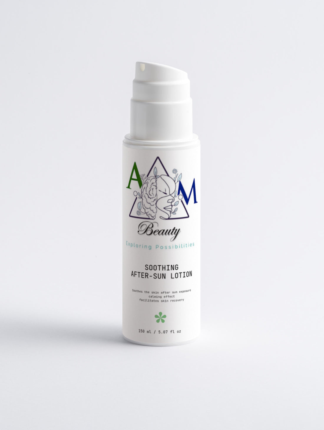 Soothing After-Sun Lotion