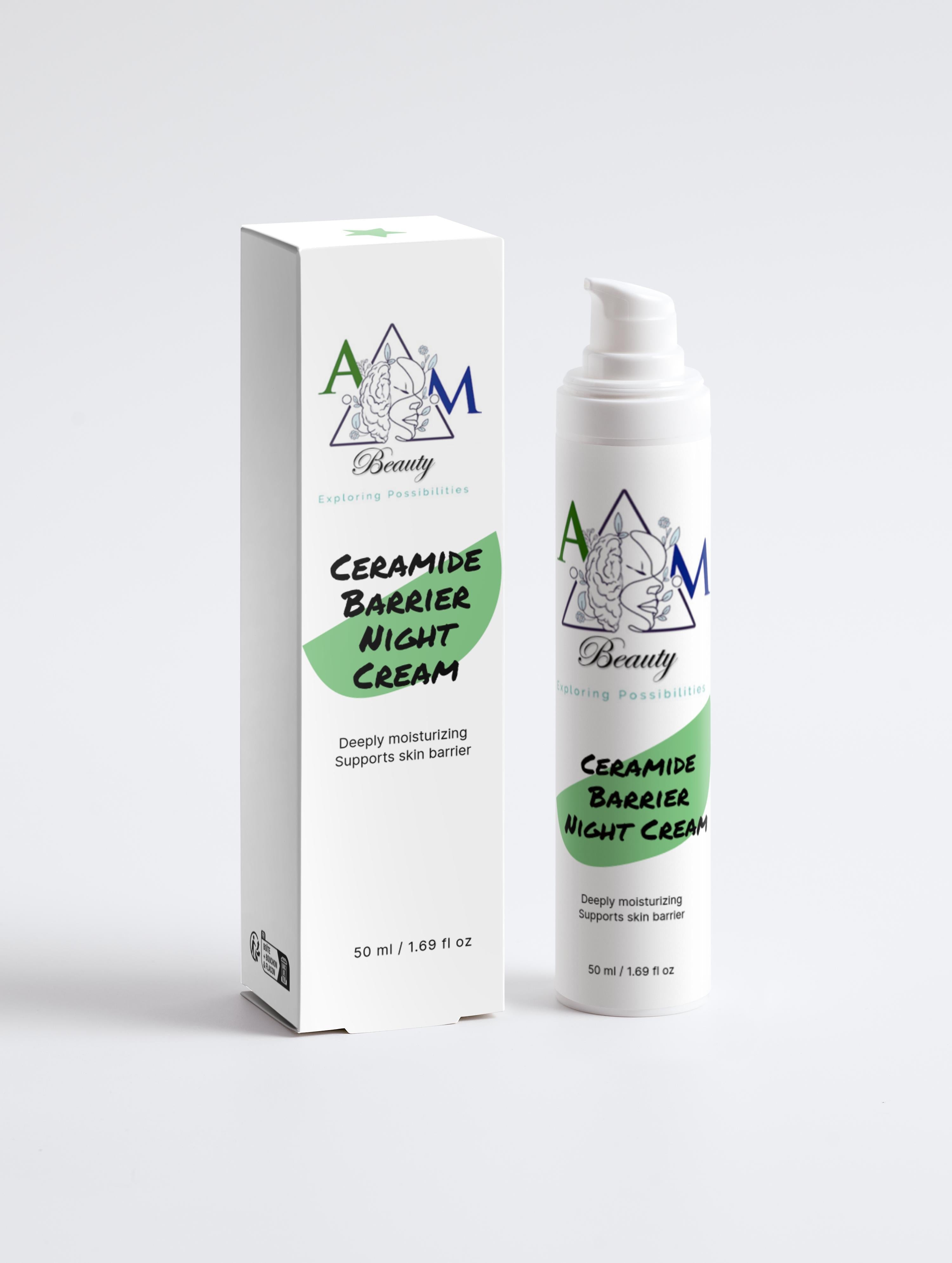 Ceramide Barrier Night Cream