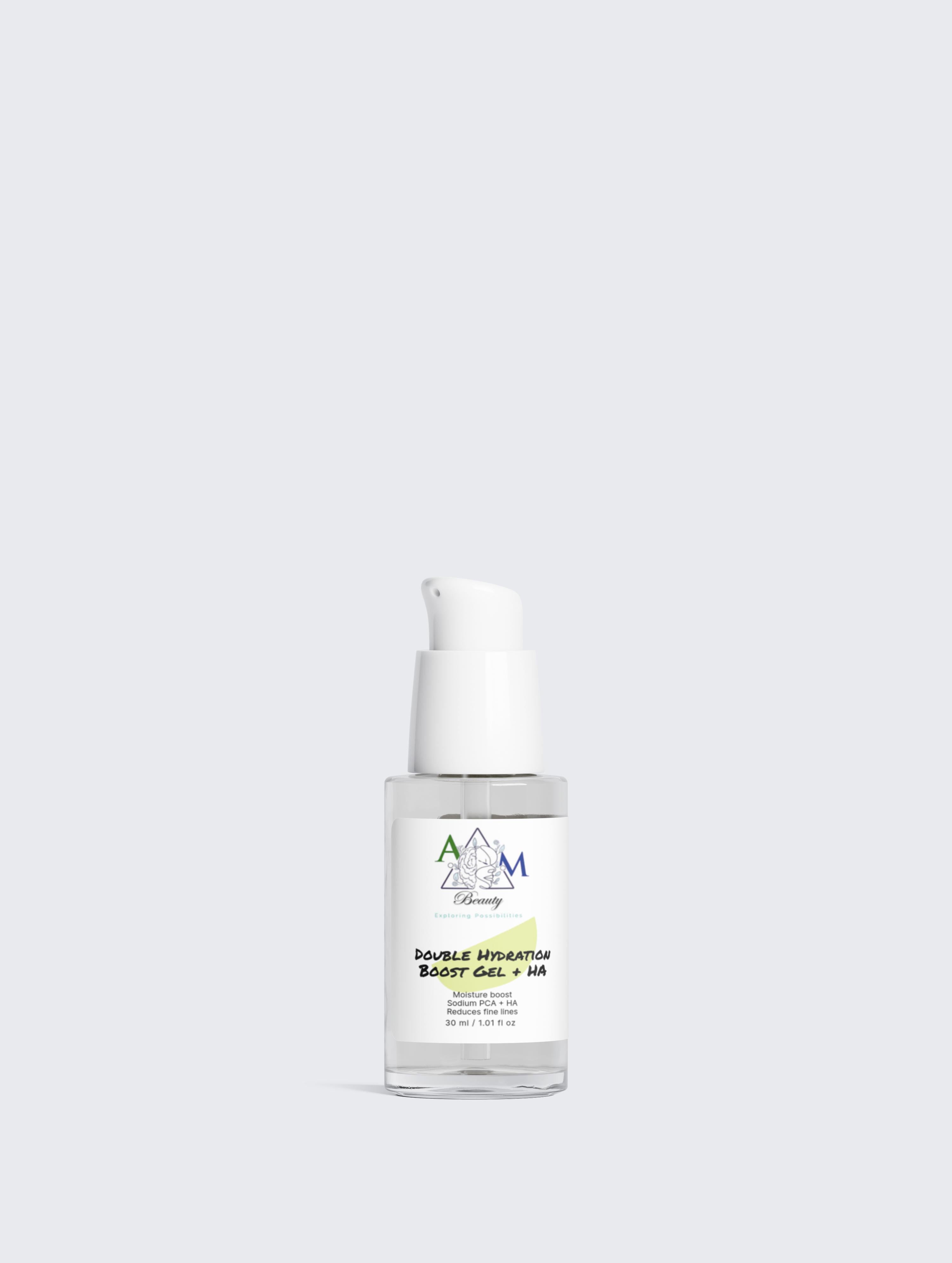 Double Hydration Boost Gel + HA