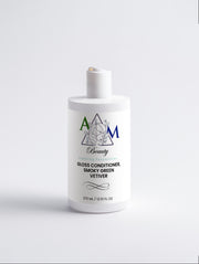 Gloss Conditioner, Smoky Green Vetiver