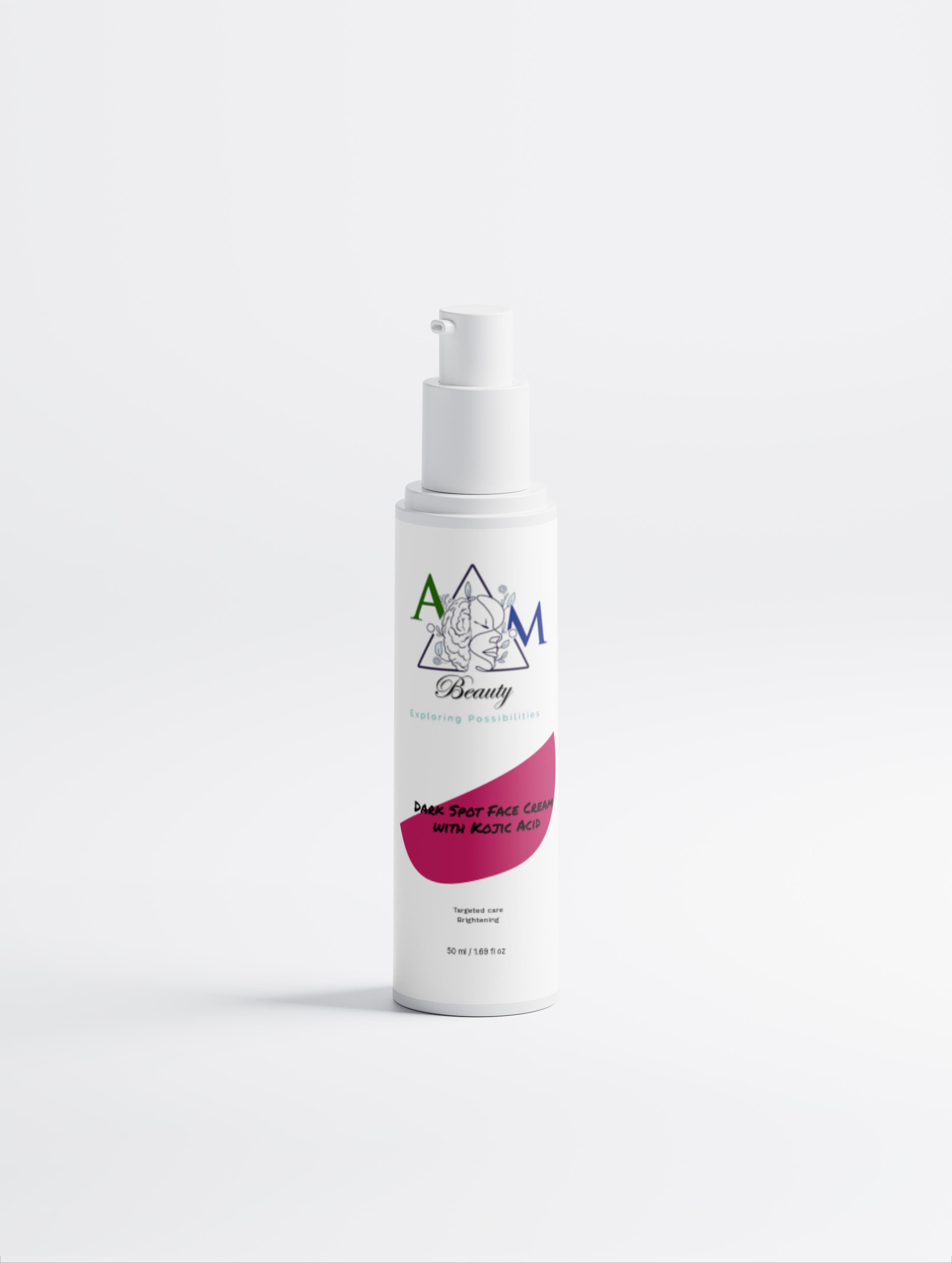 Dark Spot Face Cream with Kojic Acid