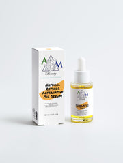 Natural Retinol Alternative Oil Serum