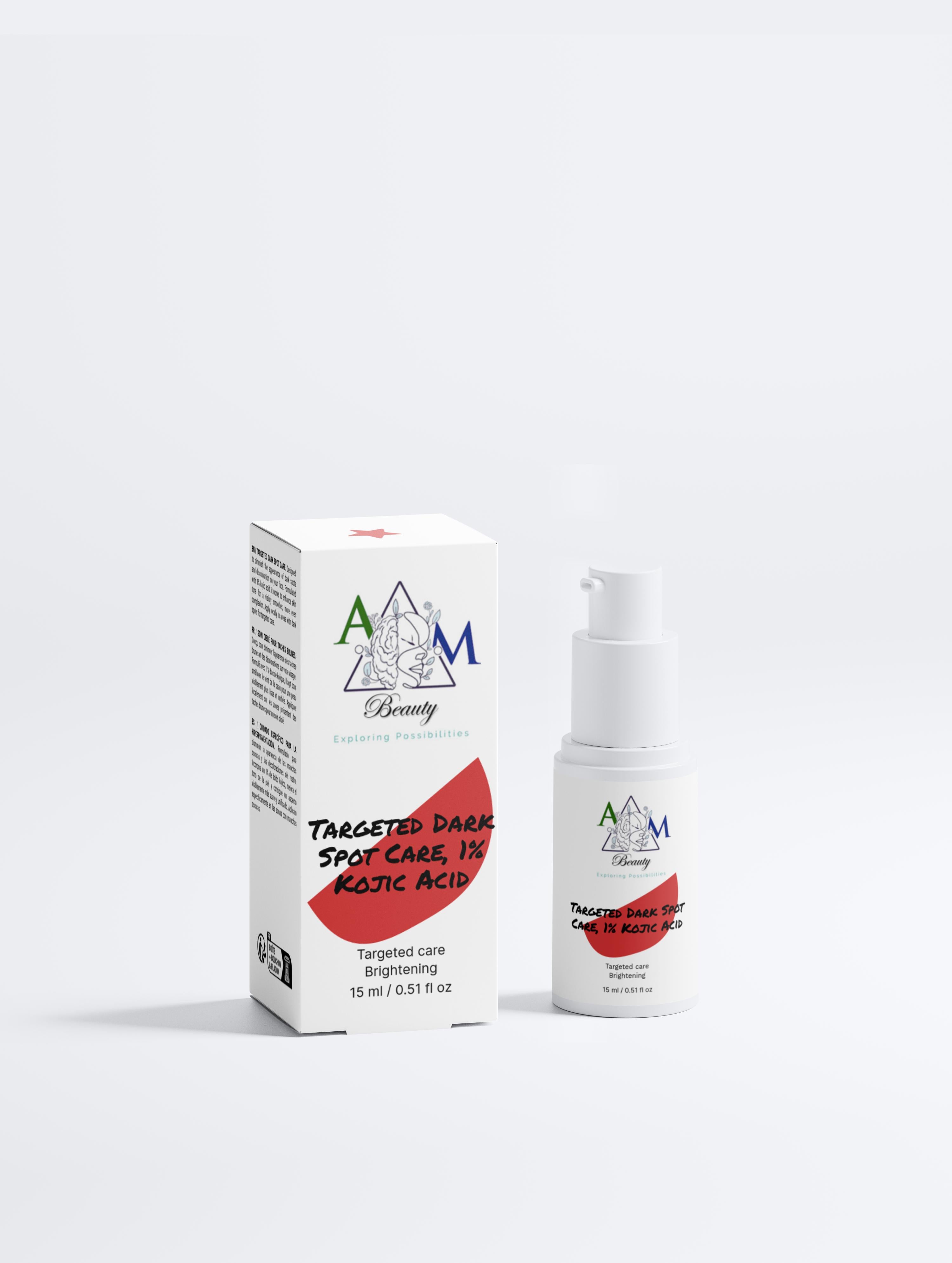 Targeted Dark Spot Care, 1% Kojic Acid