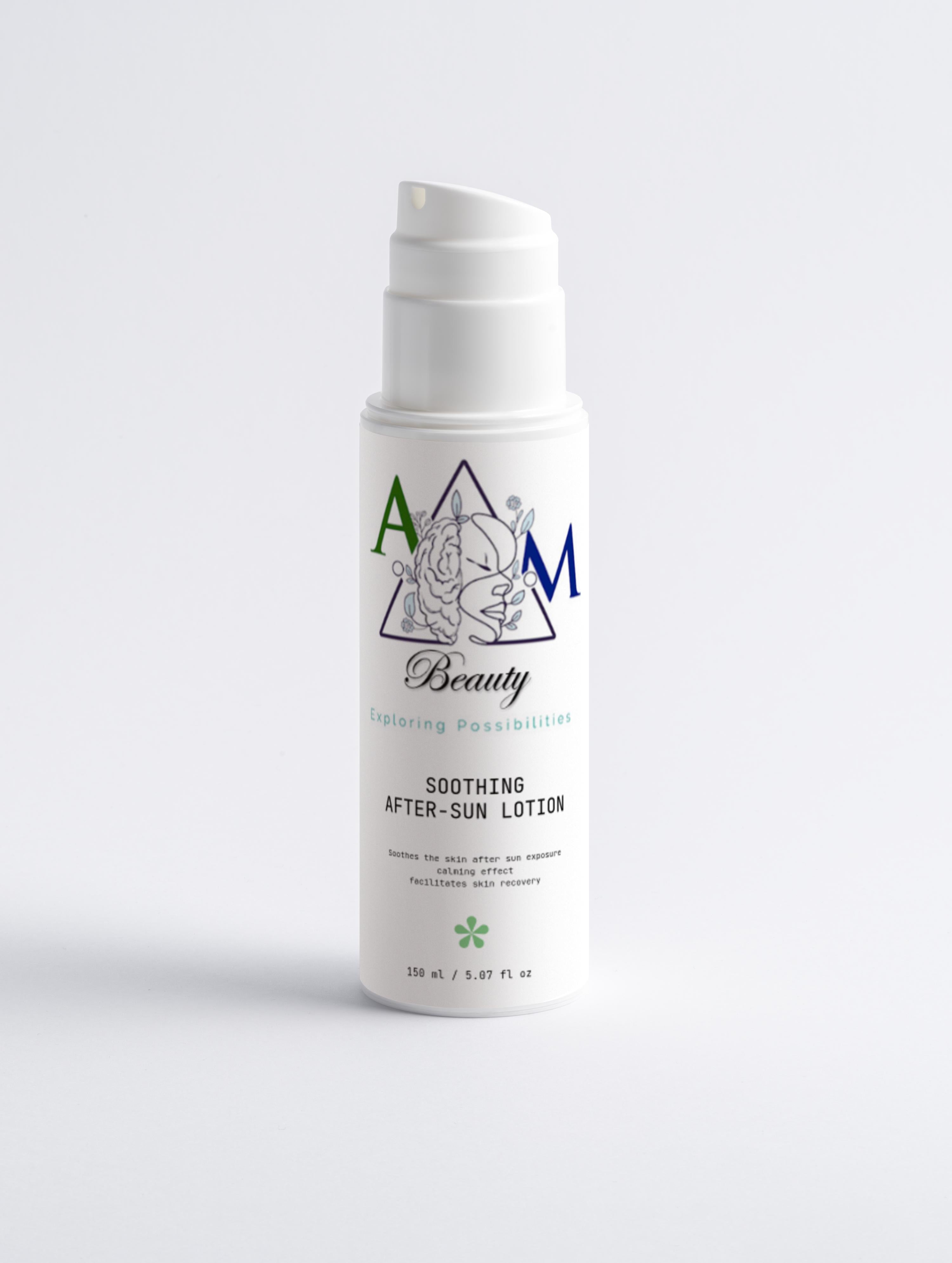 Soothing After-Sun Lotion