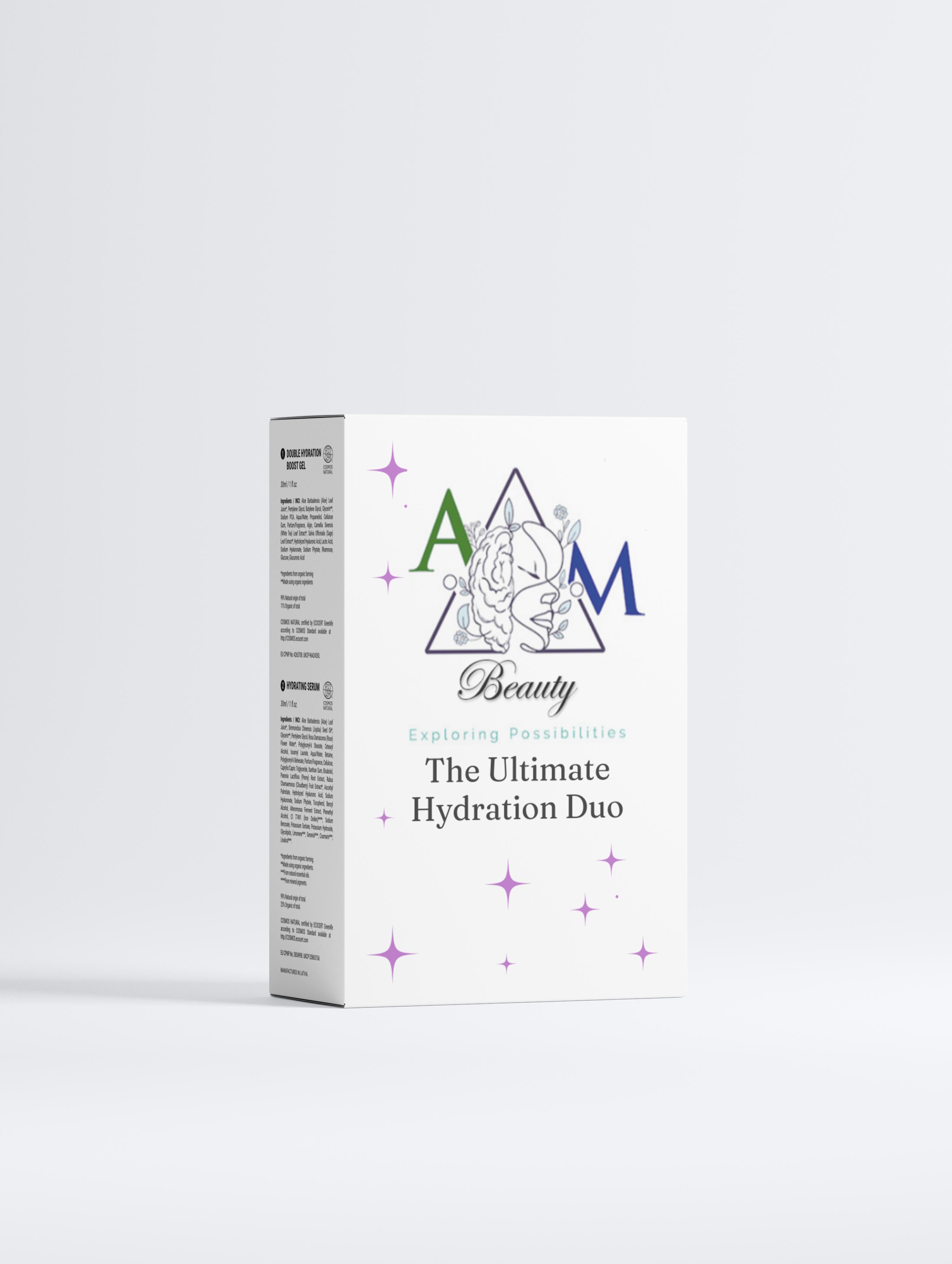 The Ultimate Hydration Duo