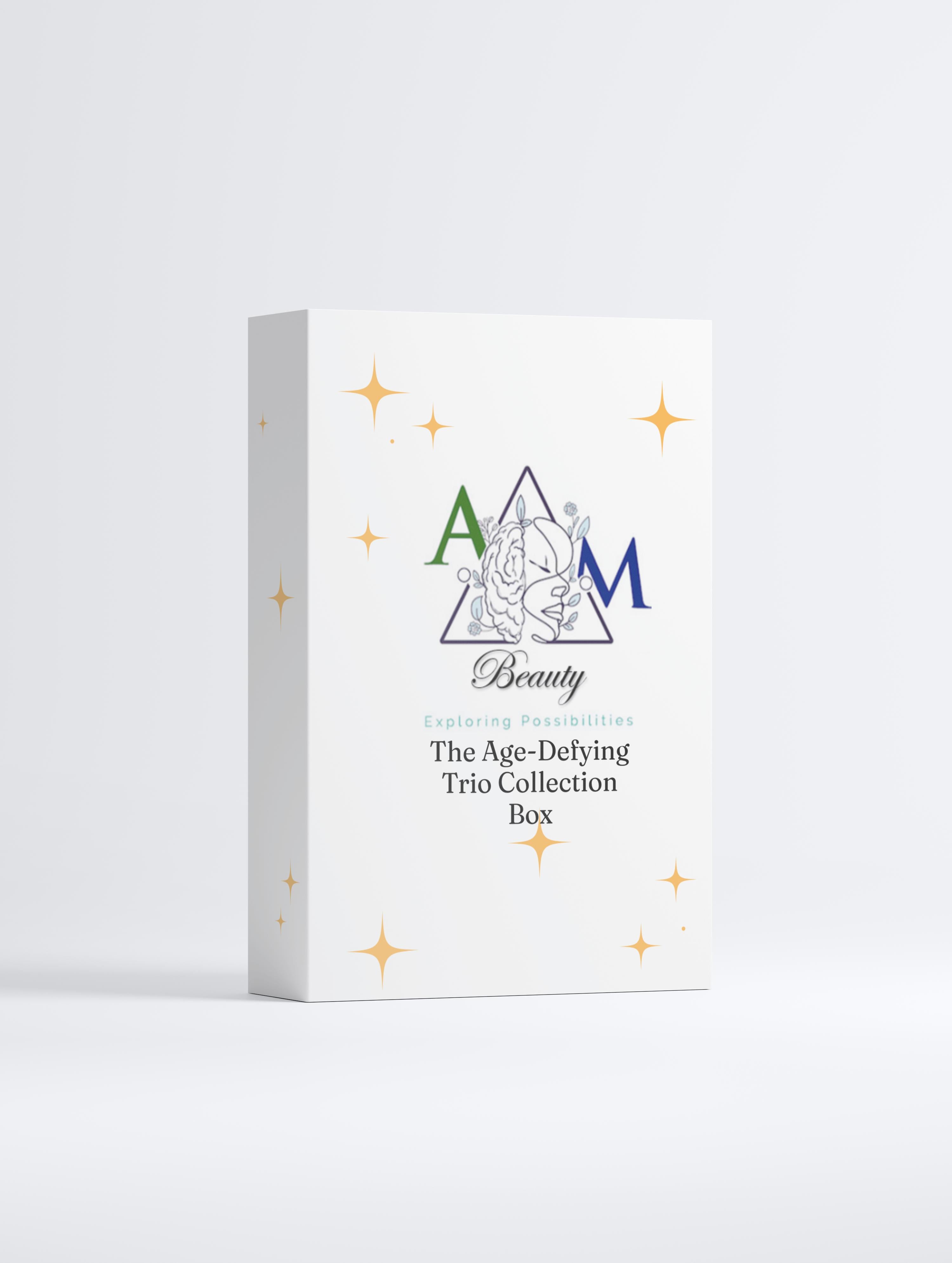 The Age-Defying Trio Collection Box