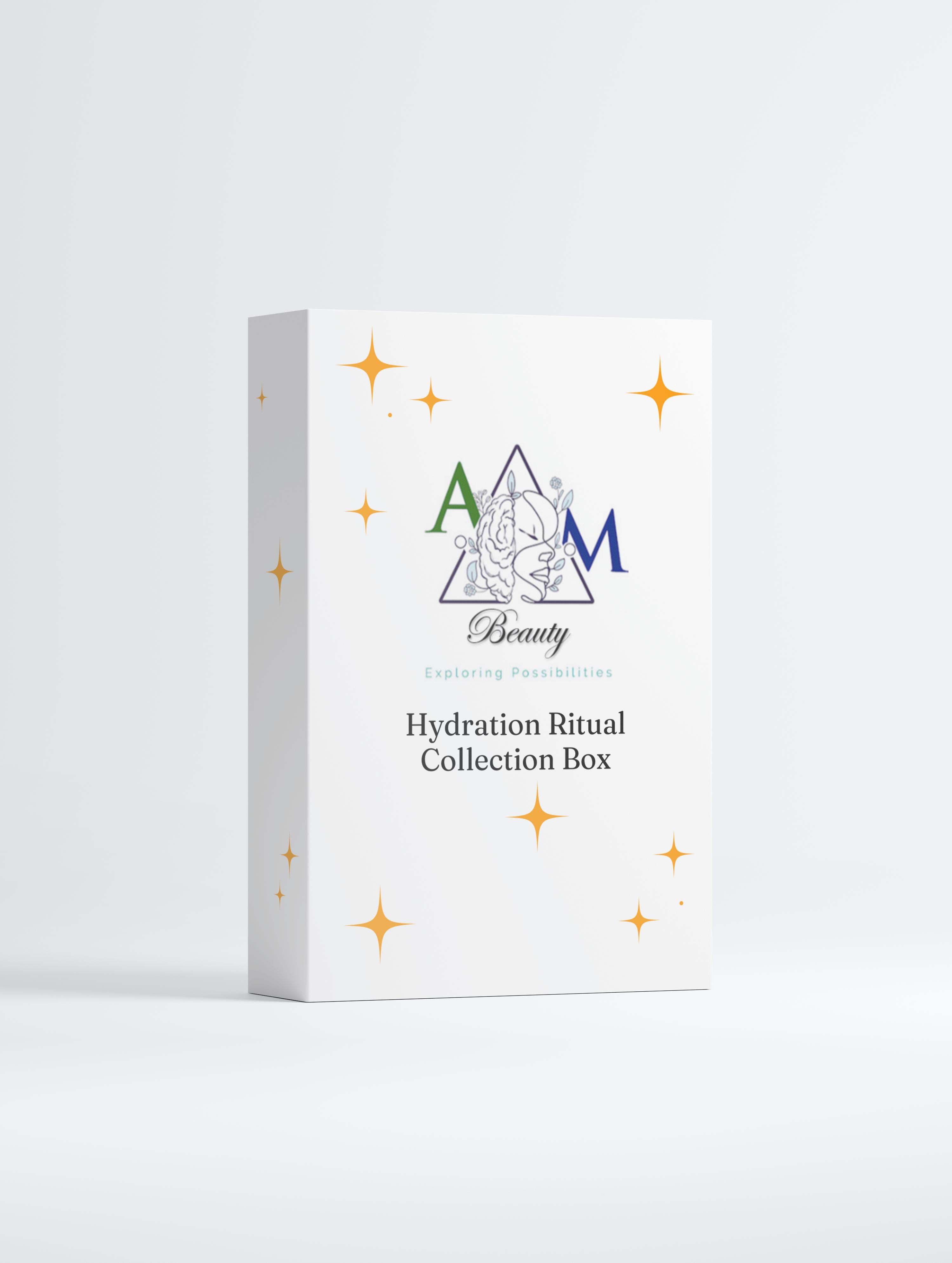 Hydration Ritual Collection Box