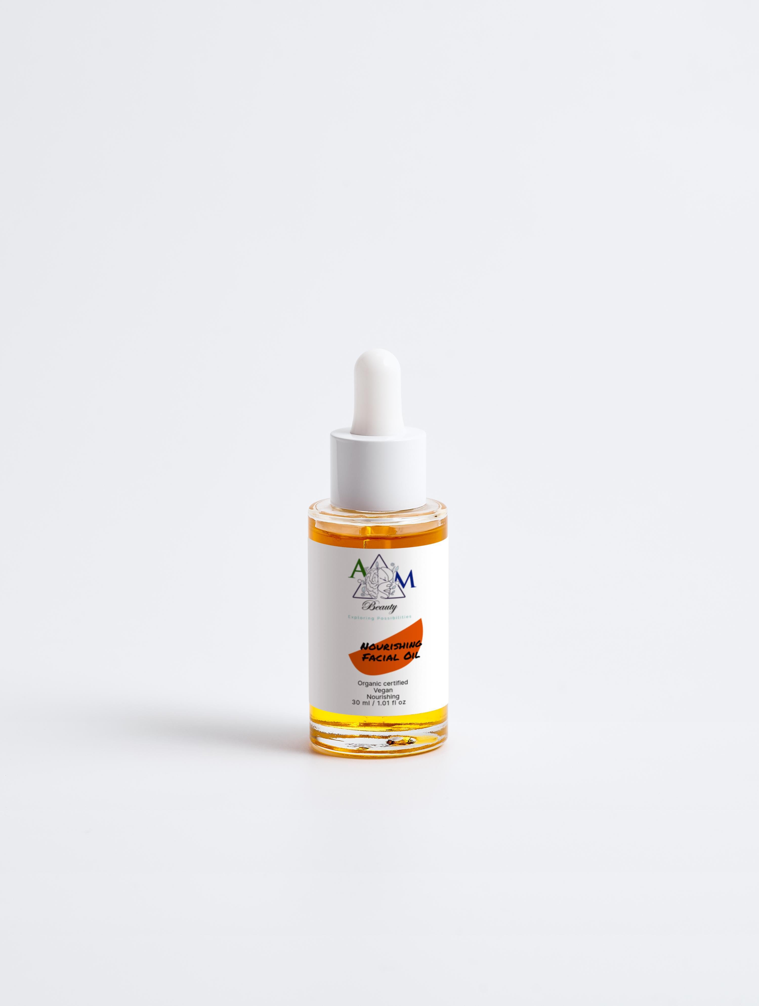 Nourishing Facial Oil