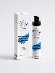 Hyaluronic Acid Face Cream for Men