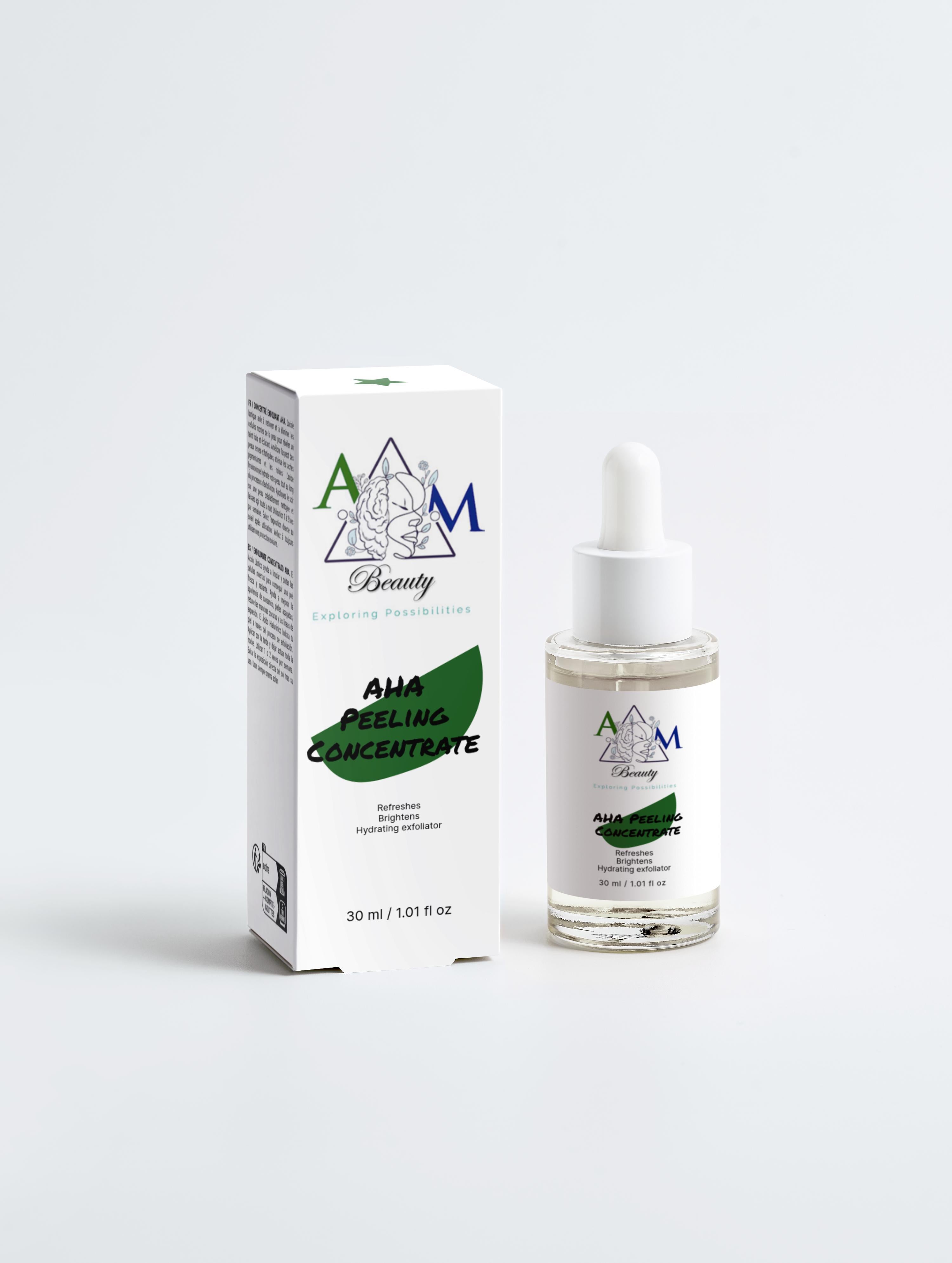 AHA Peeling Concentrate