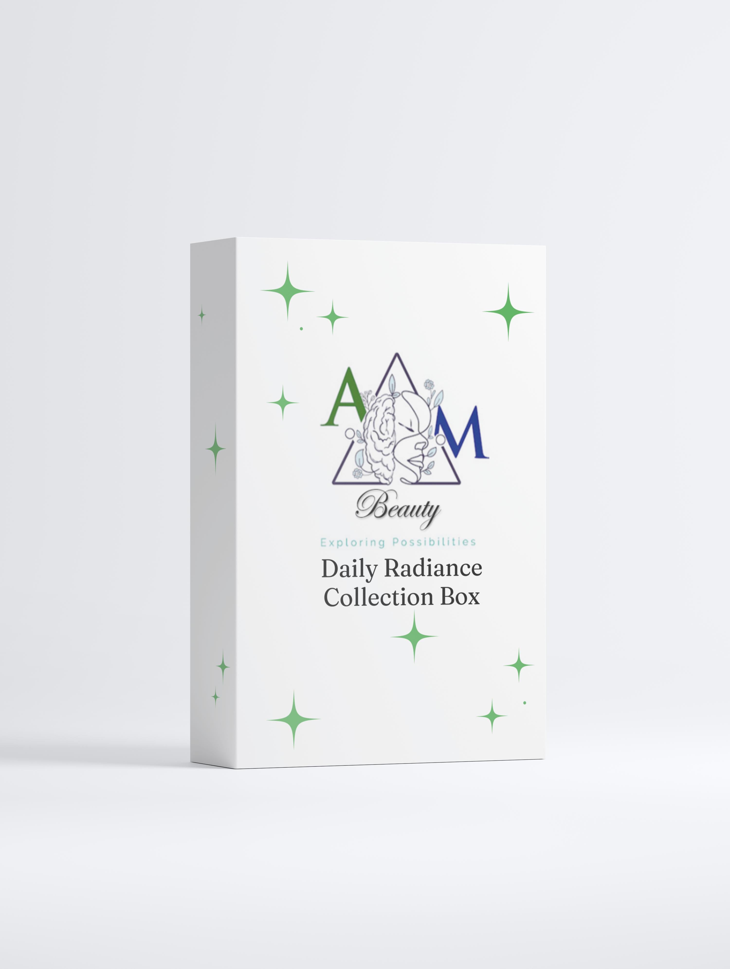 Daily Radiance Collection Box