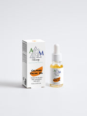 Calming Facial Oil