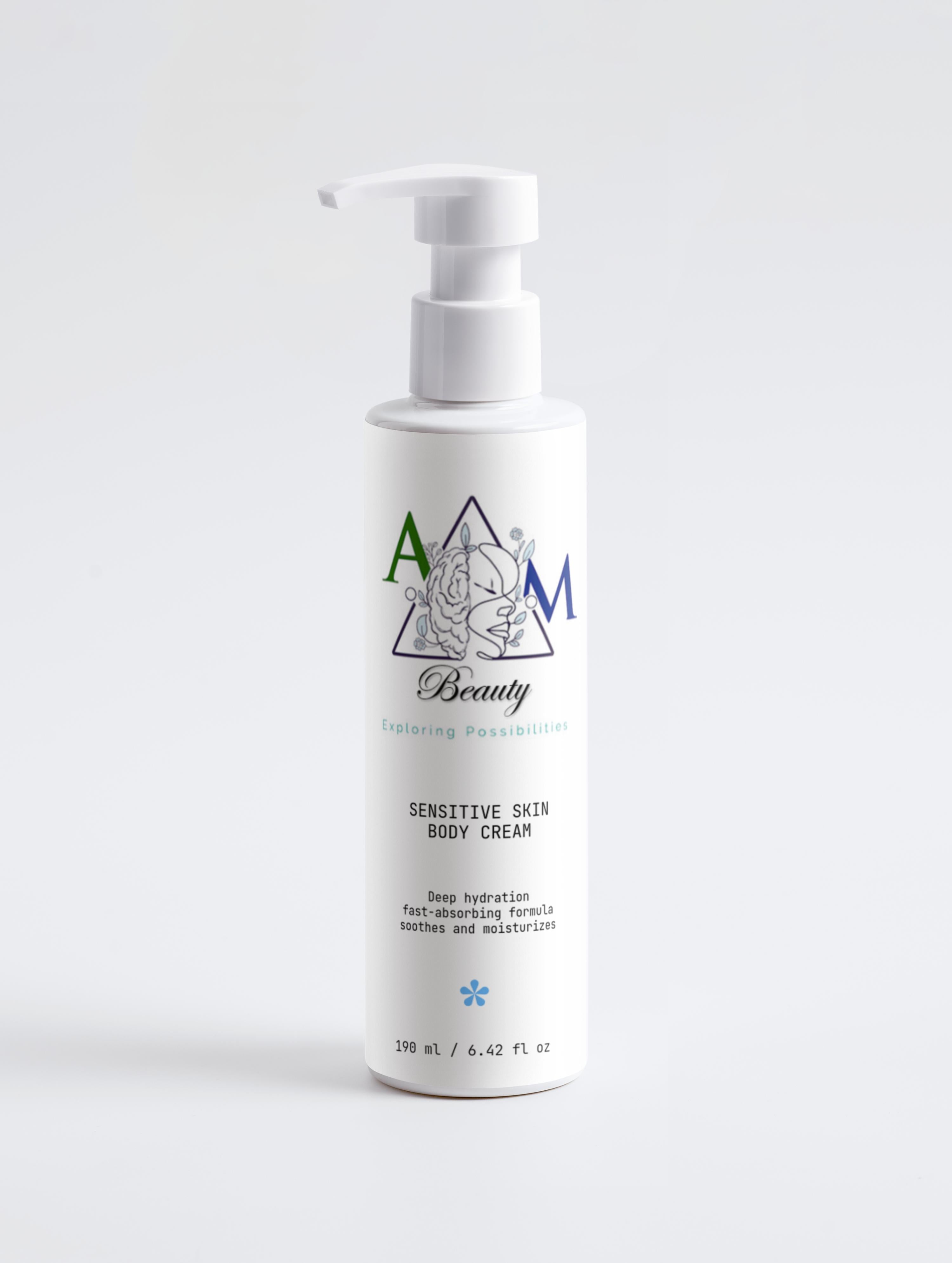 Sensitive Skin Body Cream