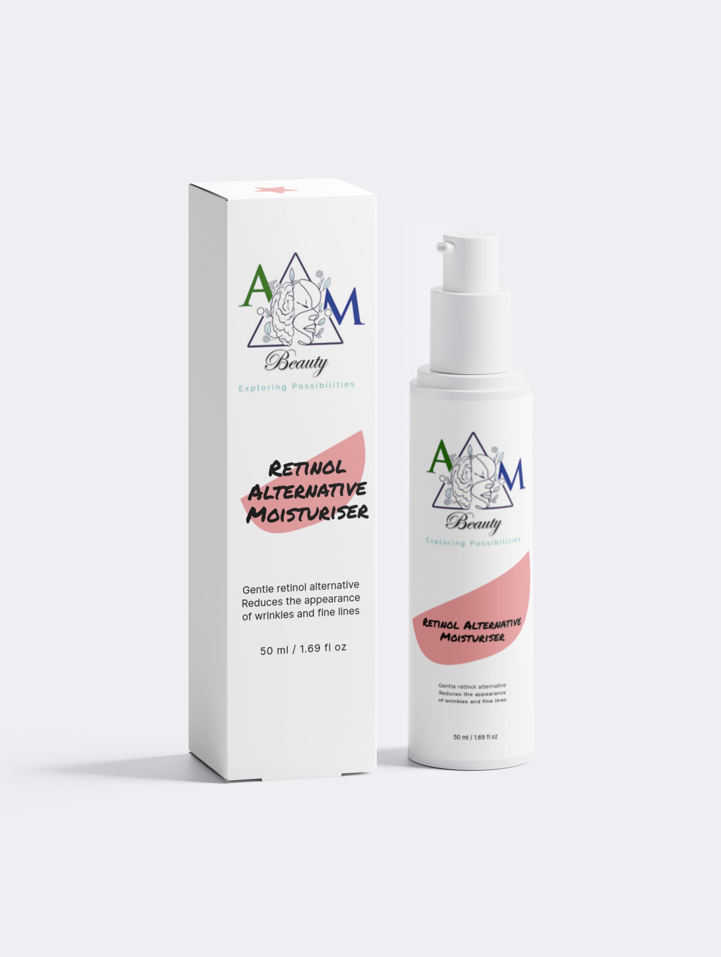 Retinol Alternative Moisturiser
