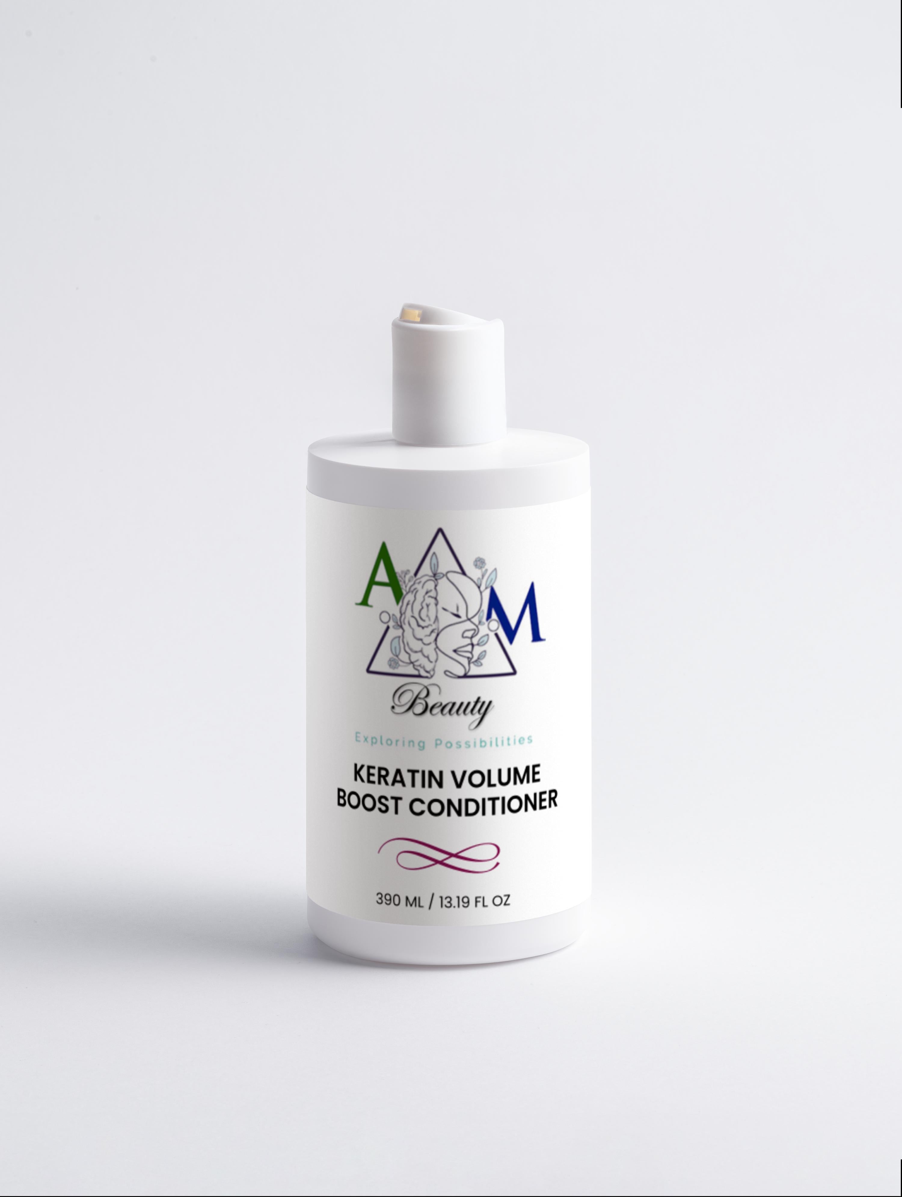 Keratin Volume Boost Conditioner