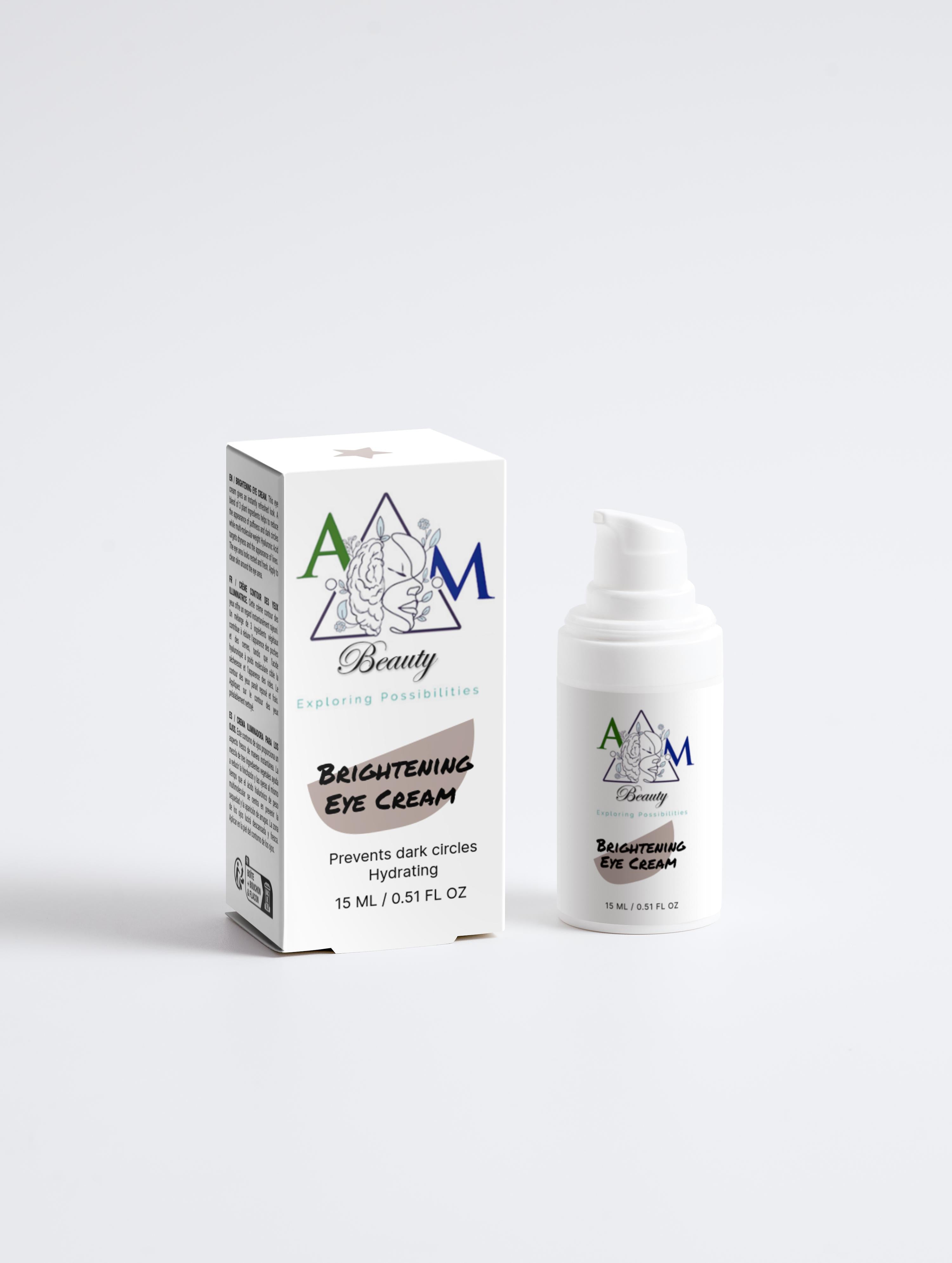 Brightening Eye Cream