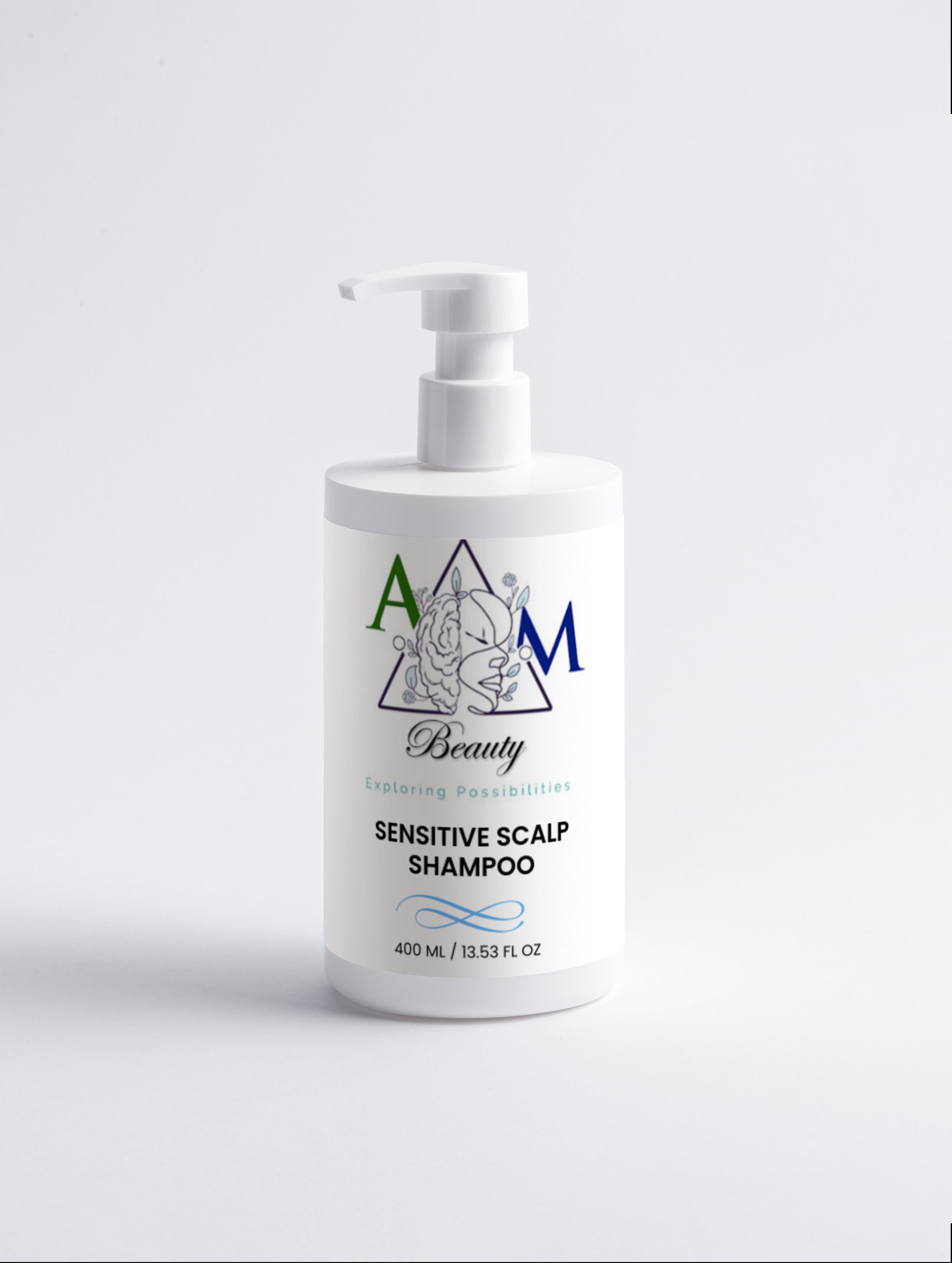 Sensitive Scalp Shampoo