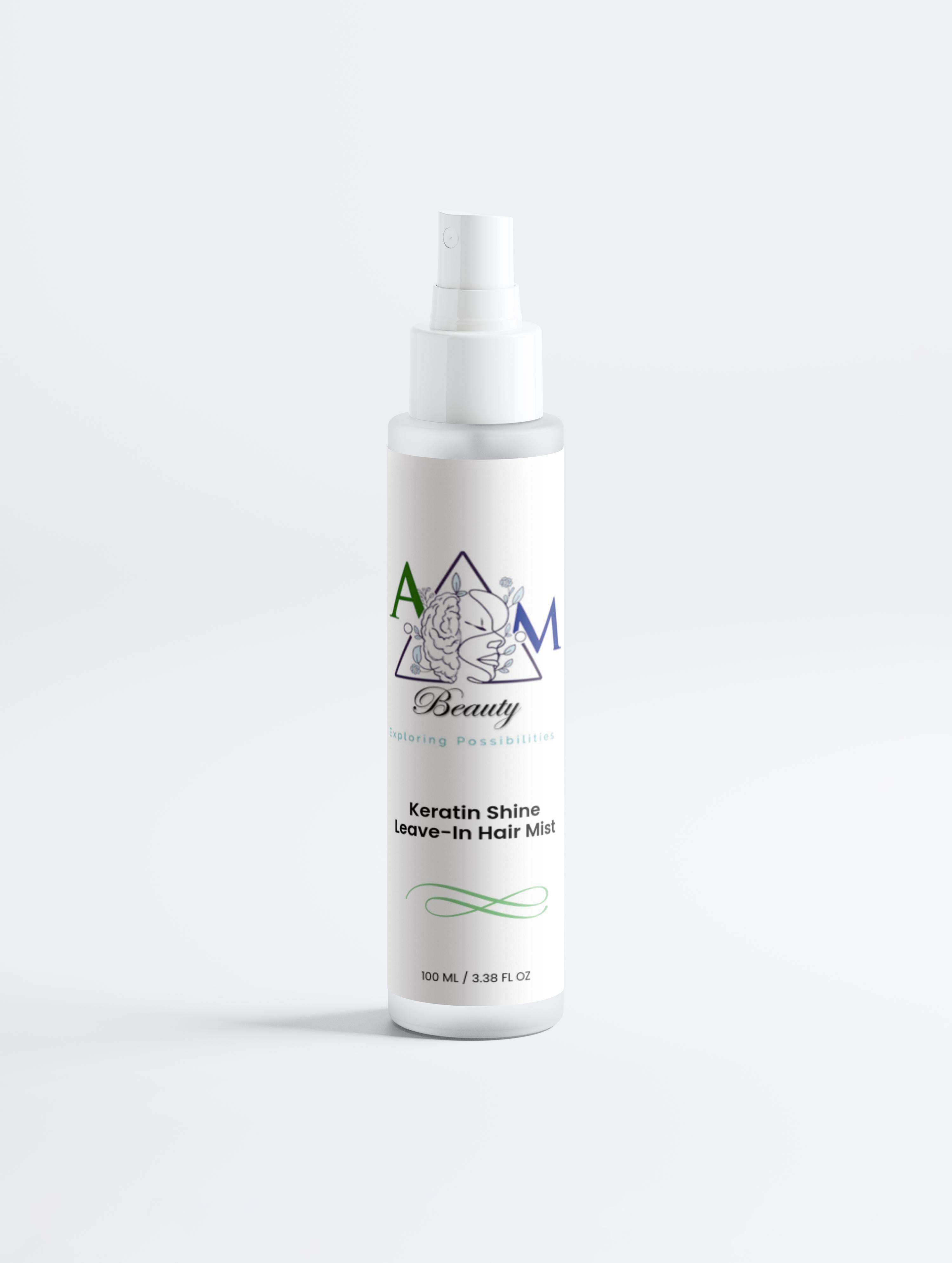 Keratin Shine Leave-In Hair Mist