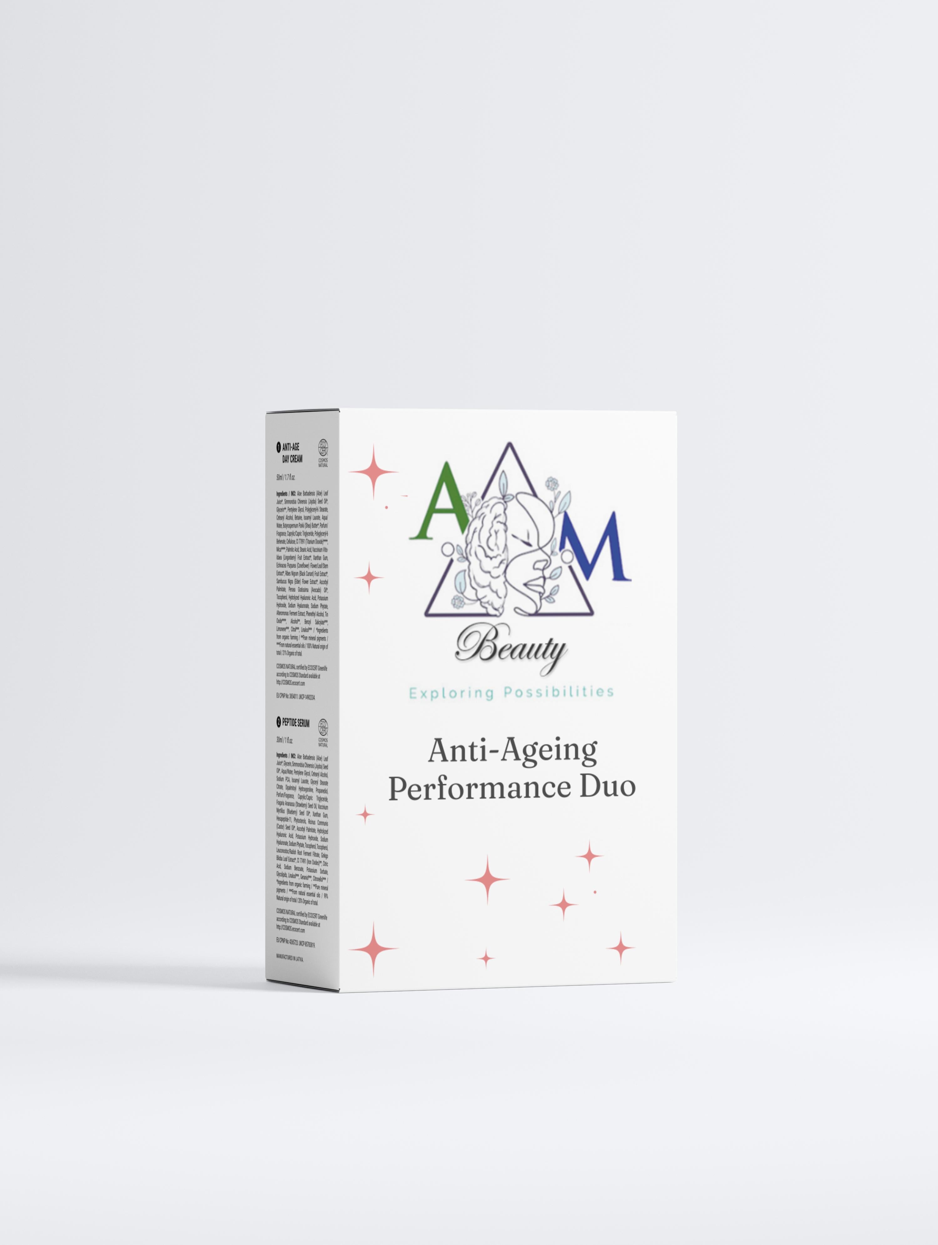 Anti-Ageing Performance Duo