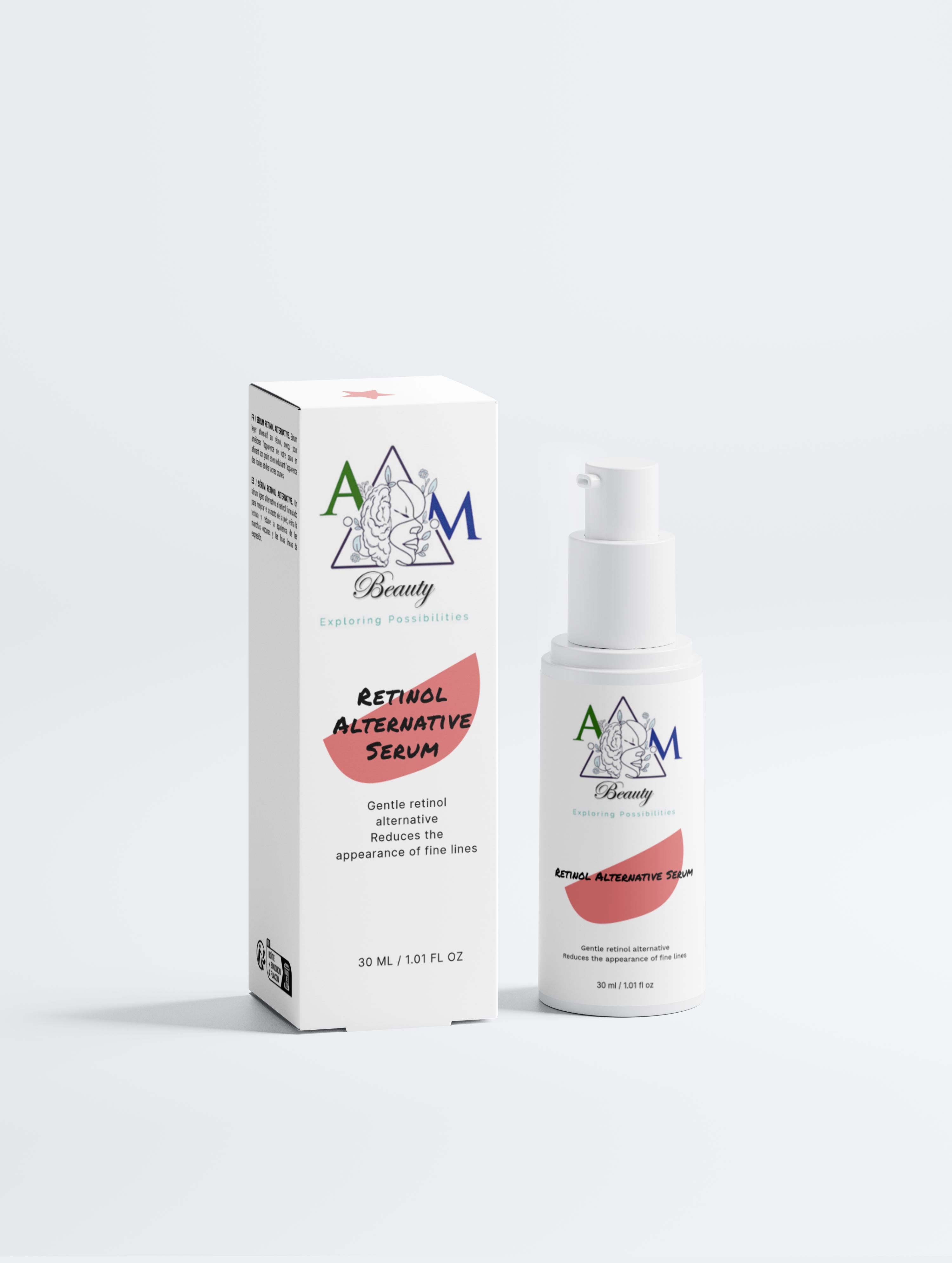 Retinol Alternative Serum