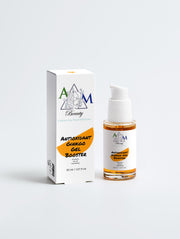 Antioxidant Ginkgo Gel Booster