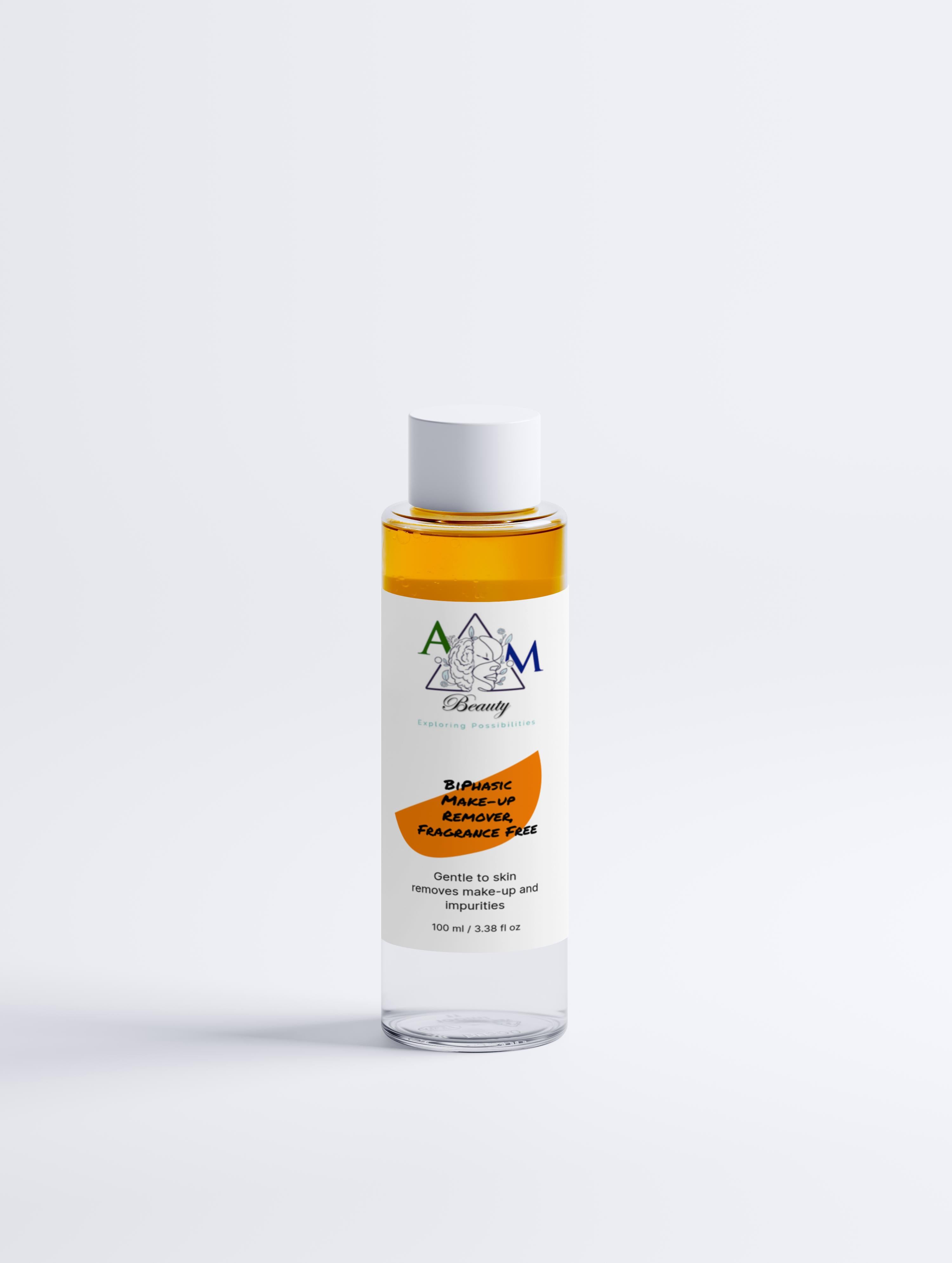 BiPhasic Make-up Remover, Fragrance Free